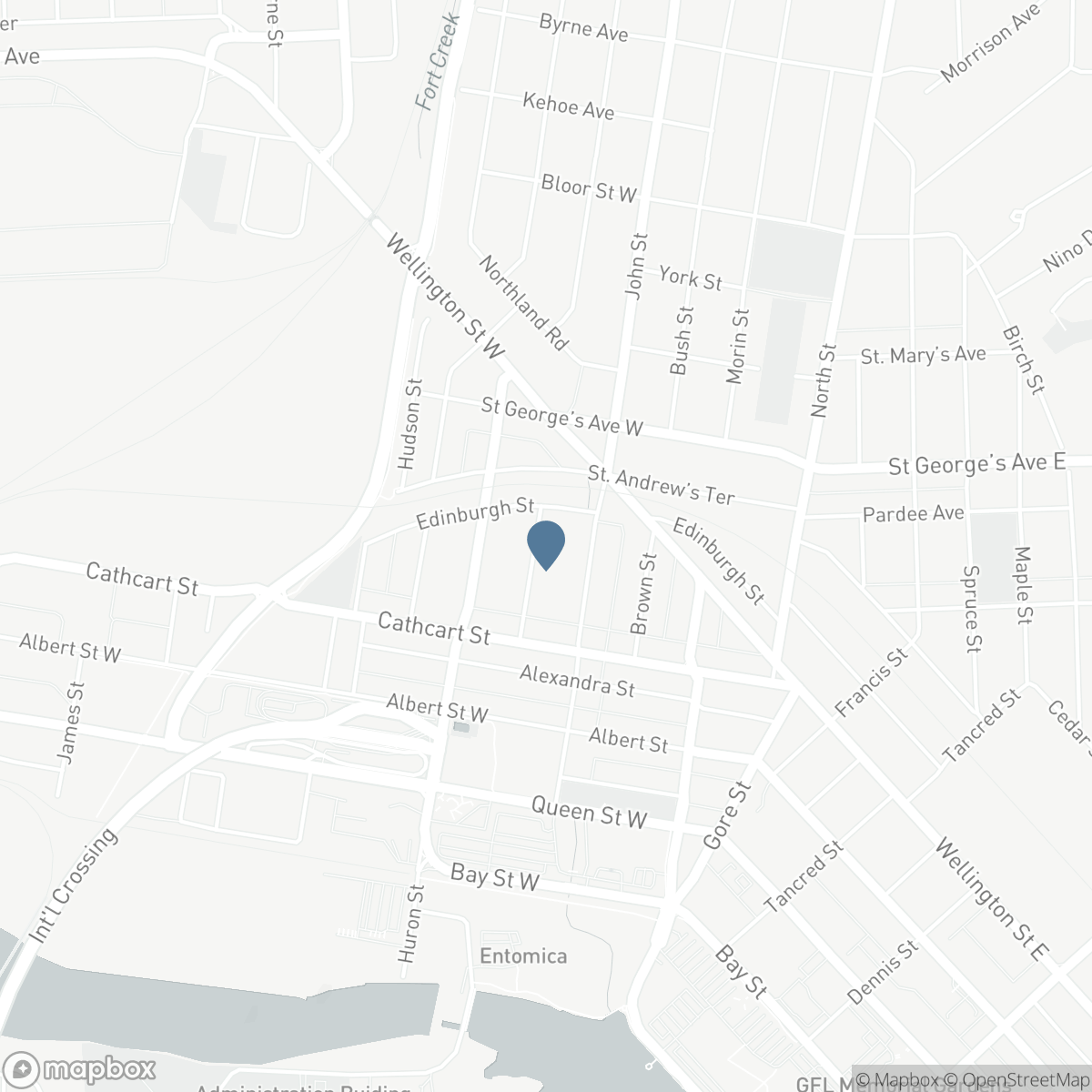 258 St. James ST, Sault Ste. Marie, Ontario P6A 1P6